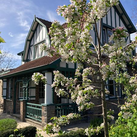 Tree & B Bed & Breakfast บรูจส์ ภายนอก รูปภาพ