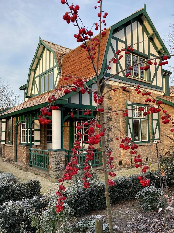Tree & B Bed & Breakfast บรูจส์ ภายนอก รูปภาพ