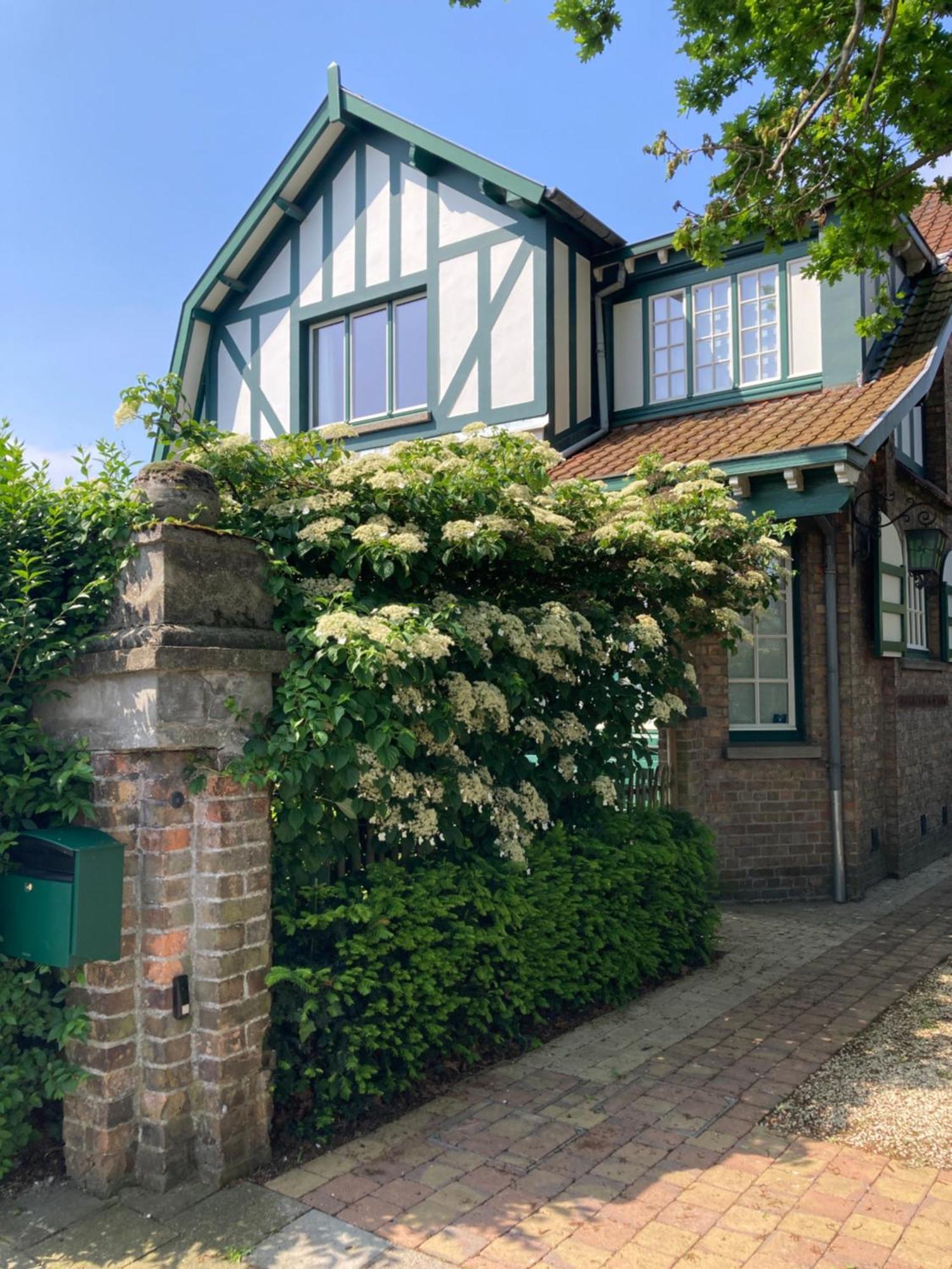 Tree & B Bed & Breakfast บรูจส์ ภายนอก รูปภาพ