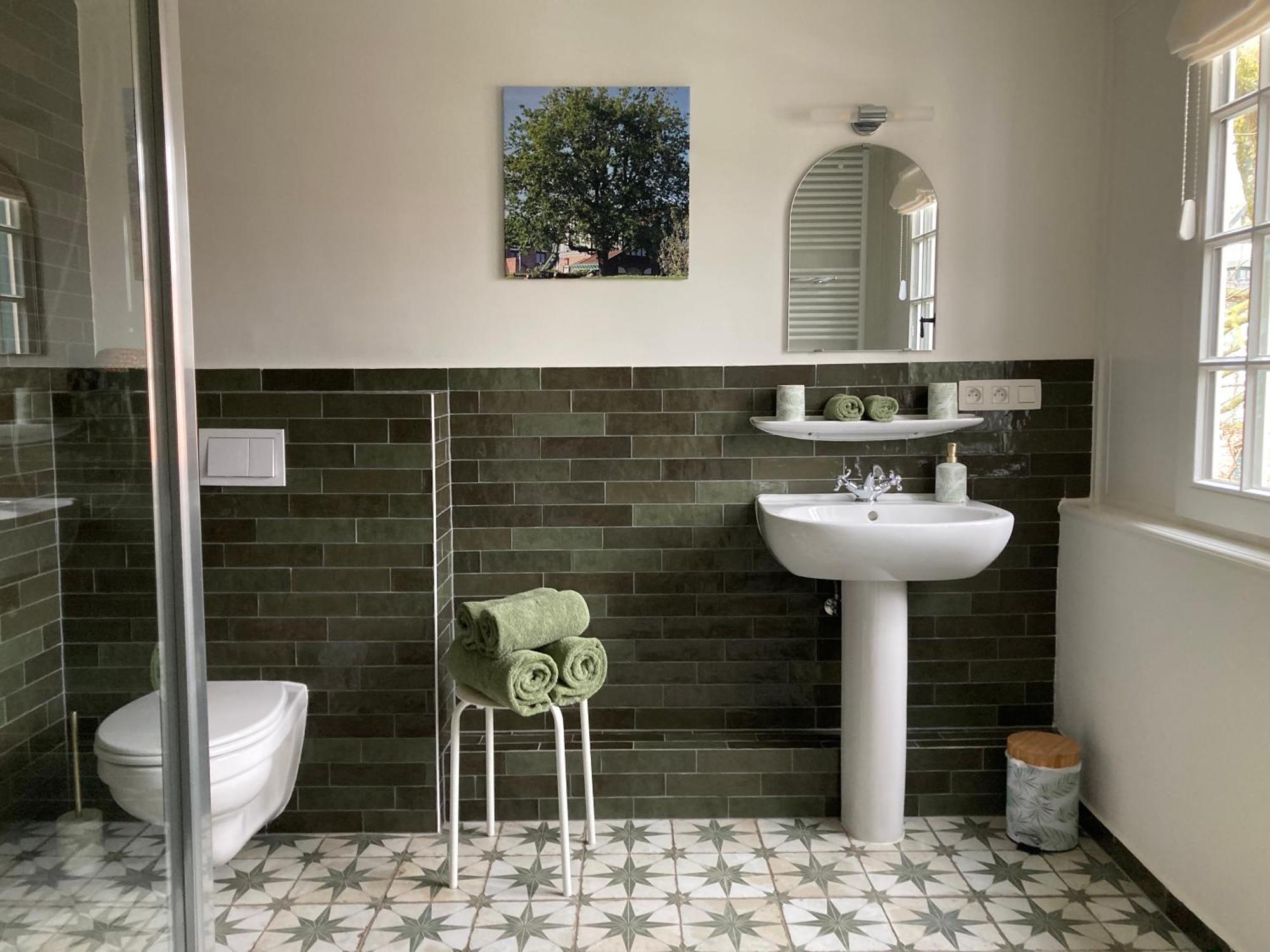 Tree & B Bed & Breakfast บรูจส์ ภายนอก รูปภาพ